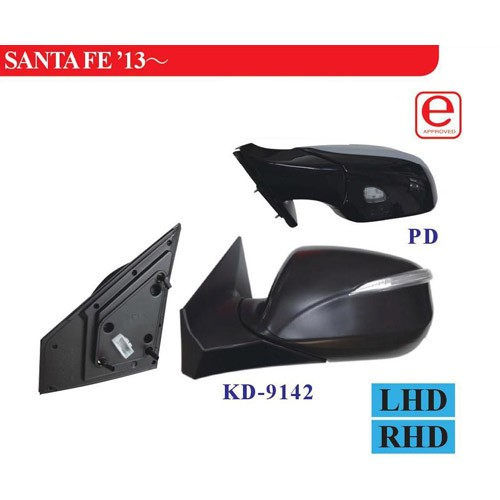 KD-9142 汽車後視鏡
