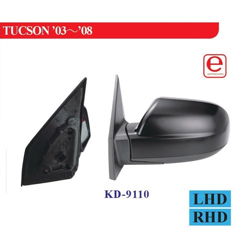 KD-9110 汽車後視鏡