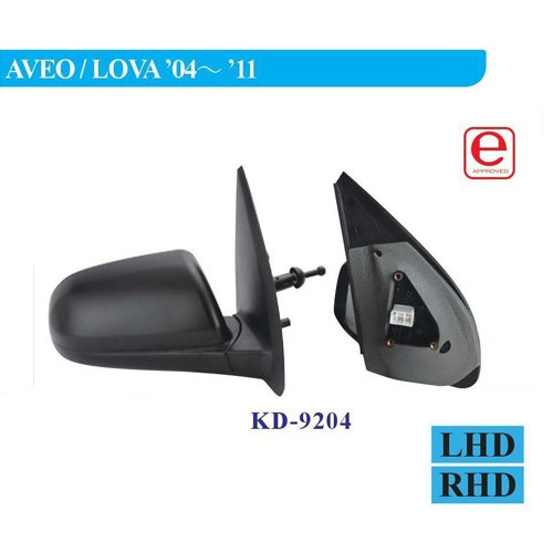KD-9204 汽車後視鏡