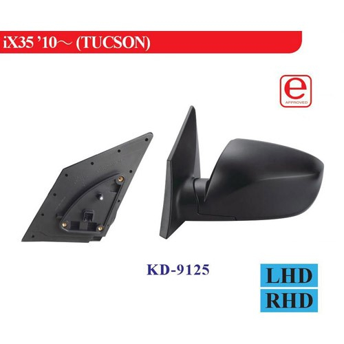 KD-9125 汽車後視鏡